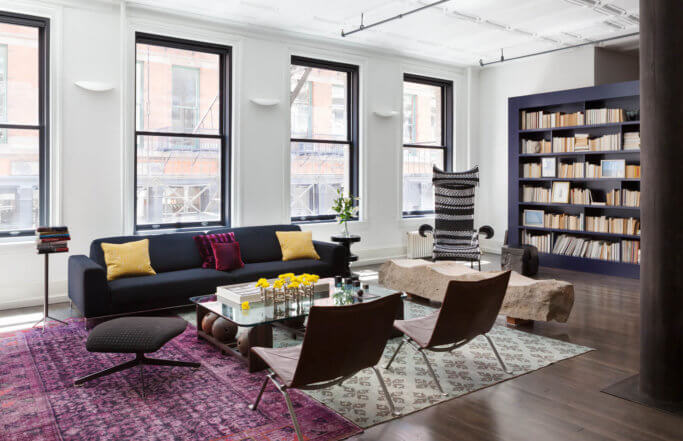 Mercer Street Loft