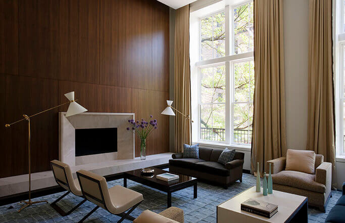 Upper East Side Carriage House