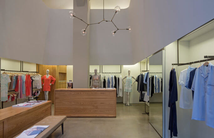 Hanro NY Flagship Store