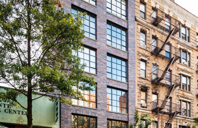 East 13th Street – East Village