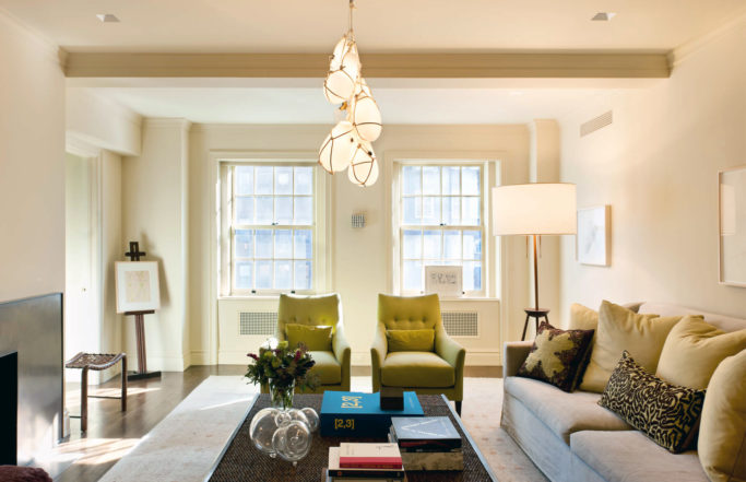 Lower Fifth Avenue Apartment