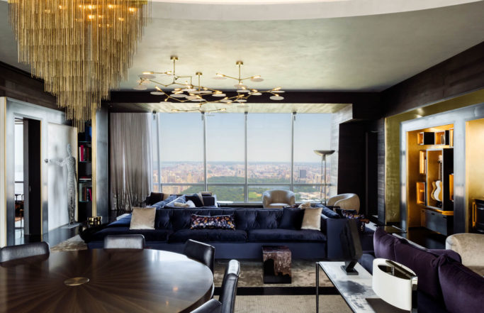 Central Park South Residence