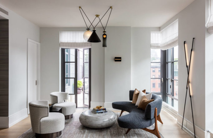 Sullivan Street Residence