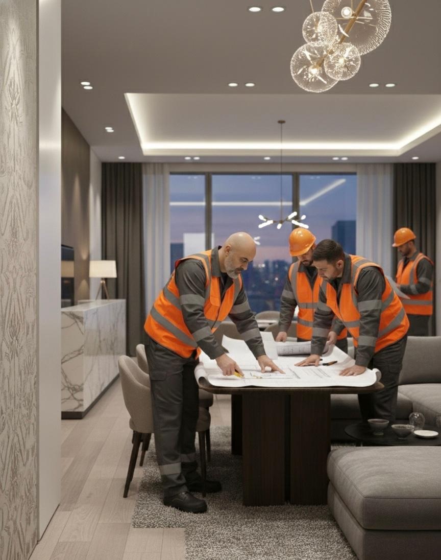 Ronald Weber and Team 2021